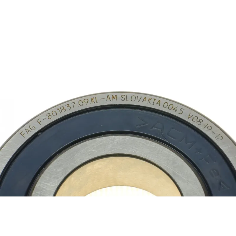 Підшипник КПП MB Sprinter/VW Crafter 06- (32x72x19) NSG370/400/TSG360, (F-801837)
