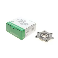 Підшипник КПП INA 712186110 для Ford MPS6 (27x72x18 мм)
