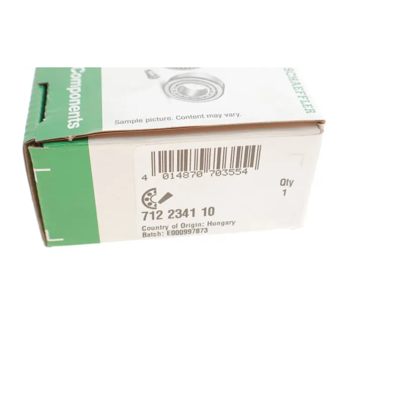 Підшипник КПП INA 712 2341 10 для Audi/VW DQ500 (0BH) 30x62x21.25 мм