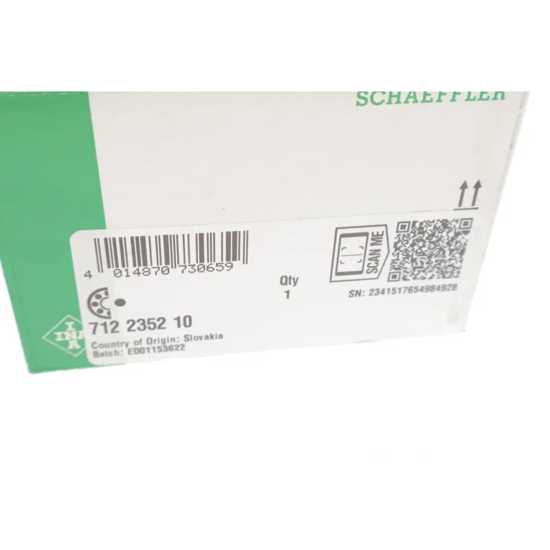 Підшипник КПП Audi 0B5 (55x72x9) F-569987.01
