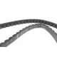 Ремінь генератора INA FB 13X1025 для Mercedes-Benz 207/307 OM616 1977-1993, 13x1025 мм