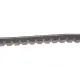 Ремінь генератора INA FB 13X875 для Mazda 323 1.7D 1986-1989, 13x875 мм