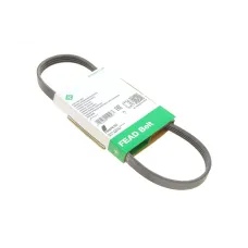 Ремінь генератора INA 4EPK753 для Smart Fortwo 1.0 (451) 2007-, довжина 753 мм, 4 ребра