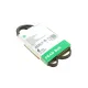Ремінь генератора Honda CR-V 2.0 16V 4WD 95-02/Subaru Forester/Impreza/Legacy 1.5-2.5 92-09