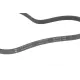 Ремінь генератора INA FB 4PK920 для Toyota Yaris 1999-2014, Mazda 626 1991-2002, 4 ребра, 920 мм