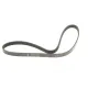 Ремінь генератора Mazda 323/626/ Opel Astra G/Vectra B/C 2.0/2.2 00-08