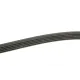 Ремінь генератора Mazda 323/626/ Opel Astra G/Vectra B/C 2.0/2.2 00-08