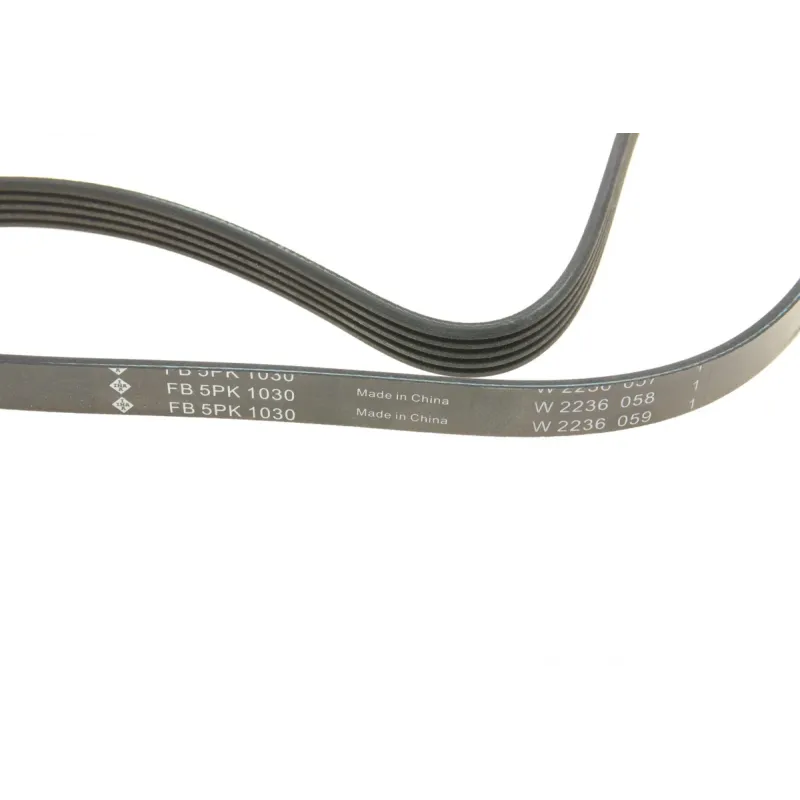 Ремінь генератора Mazda 323/626/ Opel Astra G/Vectra B/C 2.0/2.2 00-08