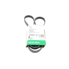 Ремінь генератора INA FB 5PK1255 для Peugeot Partner, Toyota Avensis, Citroen Berlingo 1.4-1.6 16V, 2.0 D-4D, 1255 мм
