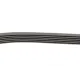 Ремінь генератора Opel Combo/Astra/Vectra/Omega 1.2-2.2 91-03/BMW 1 (E81/E87) 2.0D 04-11