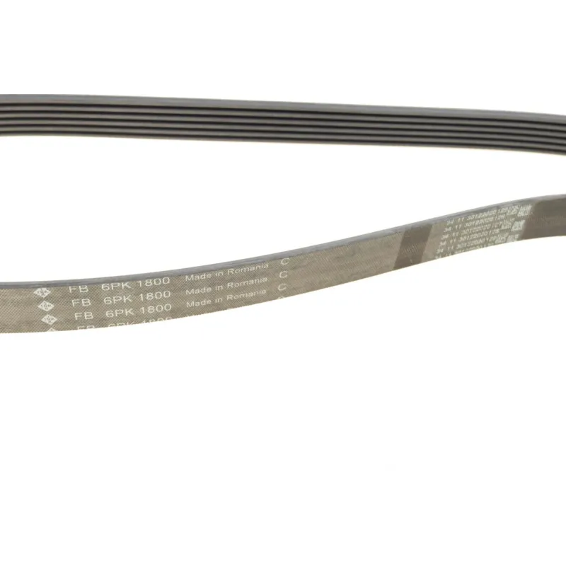Ремінь генератора Opel Combo/Astra/Vectra/Omega 1.2-2.2 91-03/BMW 1 (E81/E87) 2.0D 04-11