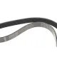 Ремінь генератора Opel Movano 2.8DTI 98-01/VW Crafter 30-35 2.0TDI 11-