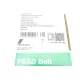 Ремінь генератора Toyota Hilux 2.5D 05-15 (7PK1515)