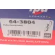 Комплект ГРМ IPD 64-3804 для Renault Trafic, Opel Vivaro 1.9dCi 2001-, 132 зуби, 26 мм