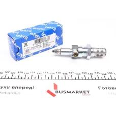 Свічка розжарювання Iveco/Fiat Ducato 2.5D/TD 86-02 (9.5V) (M20x1.5)