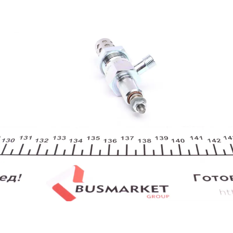 Свічка розжарювання Iveco/Fiat Ducato 2.5D/TD 86-02 (9.5V) (M20x1.5)