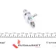 Свічка розжарювання Iveco/Fiat Ducato 2.5D/TD 86-02 (9.5V) (M20x1.5)