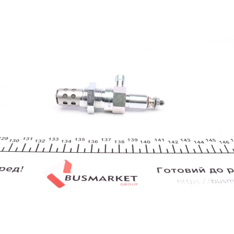 Свічка розжарювання Iveco/Fiat Ducato 2.5D/TD 86-02 (9.5V) (M20x1.5)