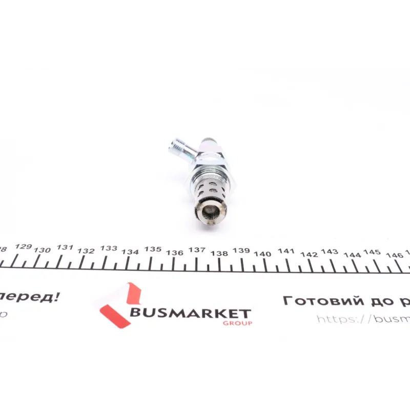Свічка розжарювання Iveco/Fiat Ducato 2.5D/TD 86-02 (9.5V) (M20x1.5)