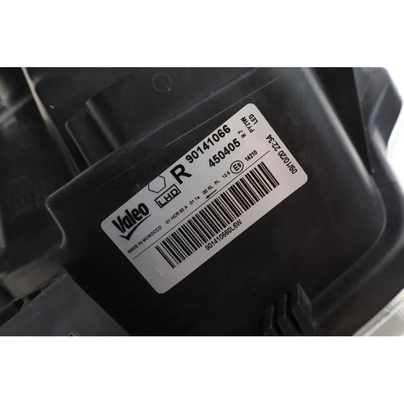 Фара права ITH 260103529R для Dacia Logan II, MCV II, Sandero II