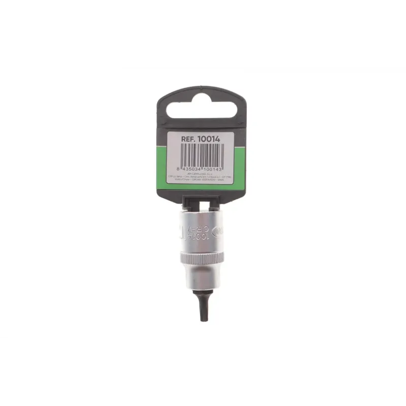 Головка Torx T25 1/2