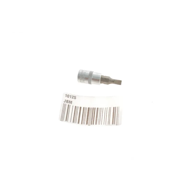 Головка зі вставкою SL4 JBM 10125, 1/4 дюйма