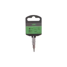 Головка зі вставкою T10 JBM 10129 1/4 дюйма