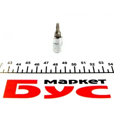 Купити Головка Torx T15 JBM 10130 1/4