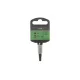 Головка Torx T27 1/4