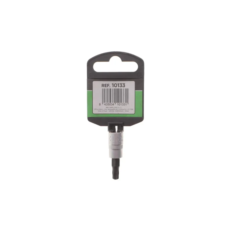 Головка Torx T27 1/4