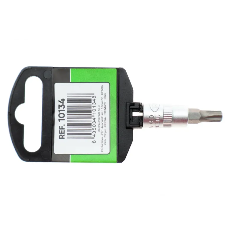 Головка Torx T30 JBM 10134 1/4