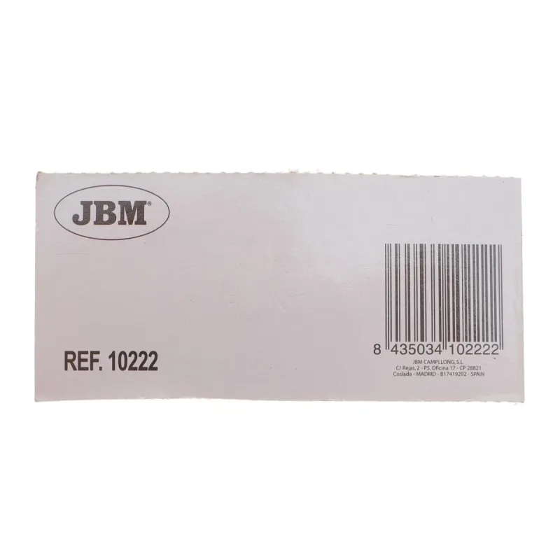 Біта PH2 M8 JBM 10222, 1/4 дюйма