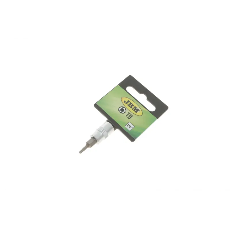 Головка Torx TR9 1/4
