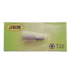 Купити Біта Torx TR20 JBM 10299 | KovelAutoHub