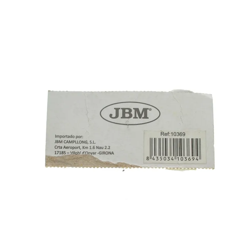 Біта JBM M10 Hex 5 артикул 10369, Іспанія