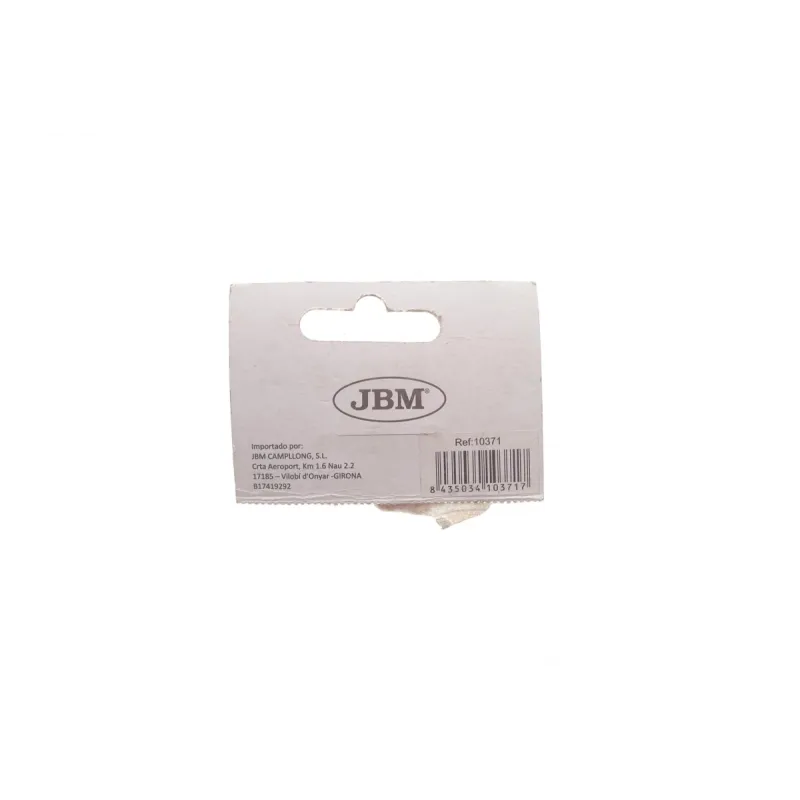 Біта JBM M10 Hex 7 артикул 10371, 7 мм