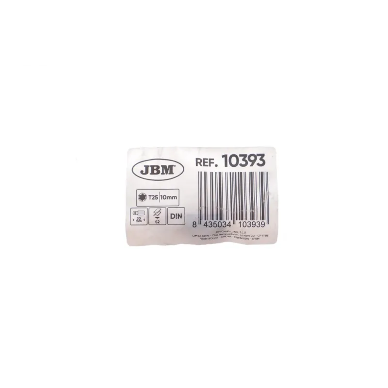 Біта M10 Torx 25
