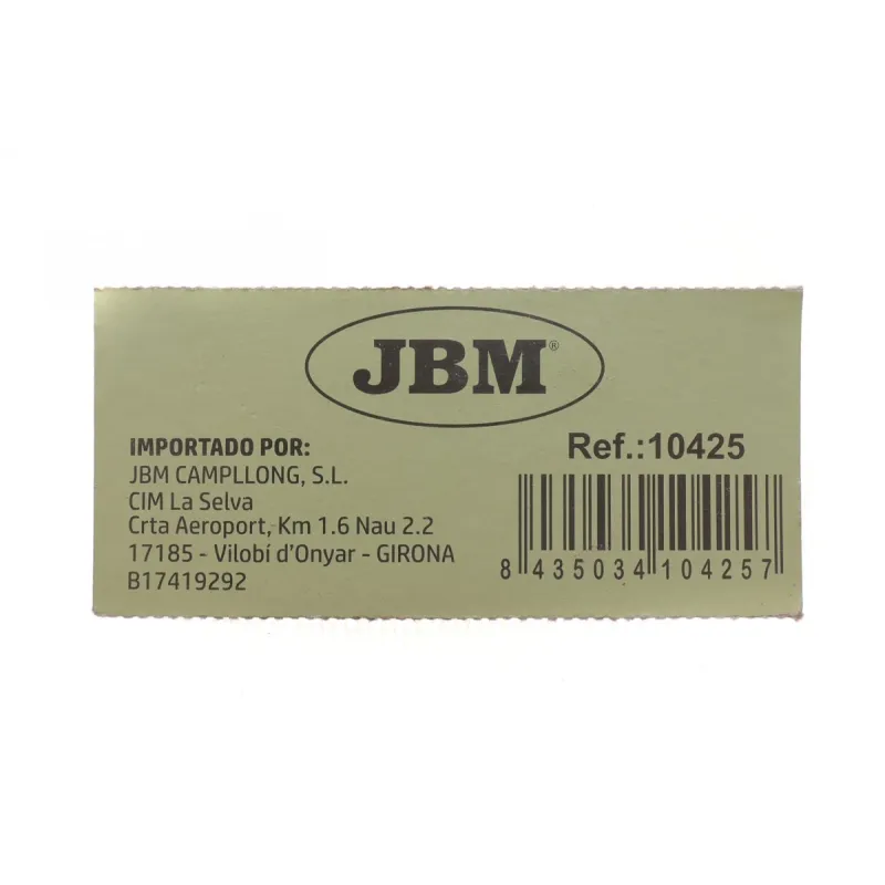 Біта XZN M10 TP6 JBM 10425