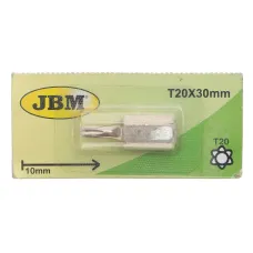 Купити Біта Torx TR20 JBM 10434 | KovelAutoHub