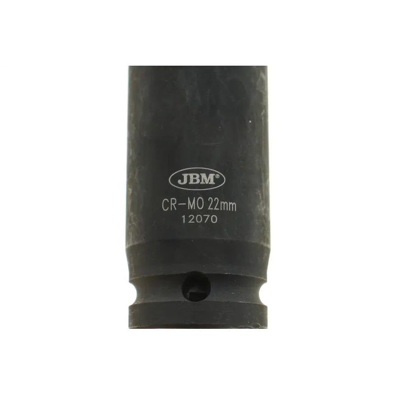 Головка торцева ударна JBM 12070 1/2