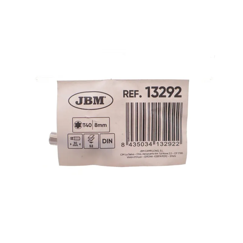 Біта Torx M8 JBM 13292