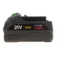 Акумулятор JBM 14119 для електроінструменту 5.0Ah 1220Nm