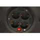 Подовжувач електричного кабелю на котушці JBM 51033 (25м)