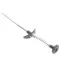Захват гнучкий розсувний JBM 51526 500mm/20mm