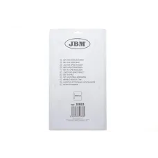 Набір напилків JBM 51853 310 мм 5 од.