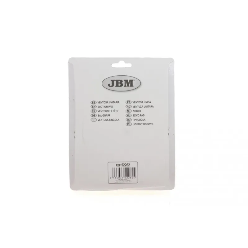 Присоска JBM 52262 (d=115 mm, 40kg) для ремонту кузова