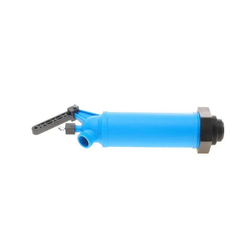 Насос для бочок з оливою,бензином,диз.паливом 25-200L (ручний)