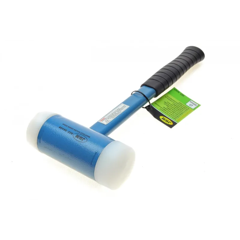 Молоток рихтувальний нейлоновий JBM 52426 d=60mm, 1.5 кг