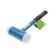 Молоток рихтувальний нейлоновий JBM 52426 d=60mm, 1.5 кг