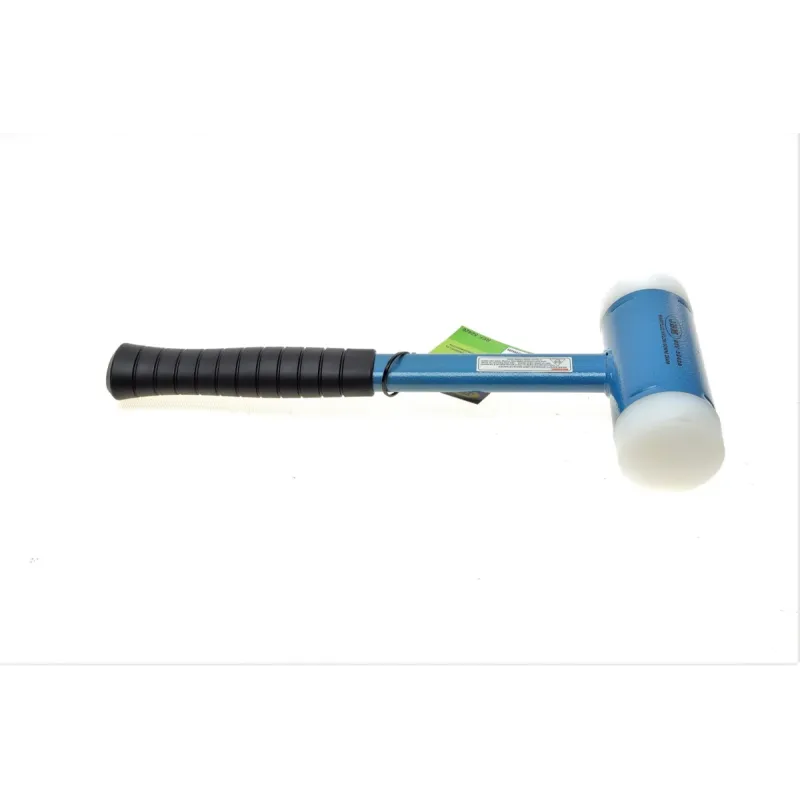 Молоток рихтувальний нейлоновий JBM 52426 d=60mm, 1.5 кг